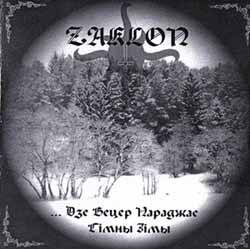 Zaklon : ... Dze Vecep Naradžae Gimny Zimy